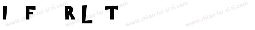 IdeaFonts ReLieTi字体转换